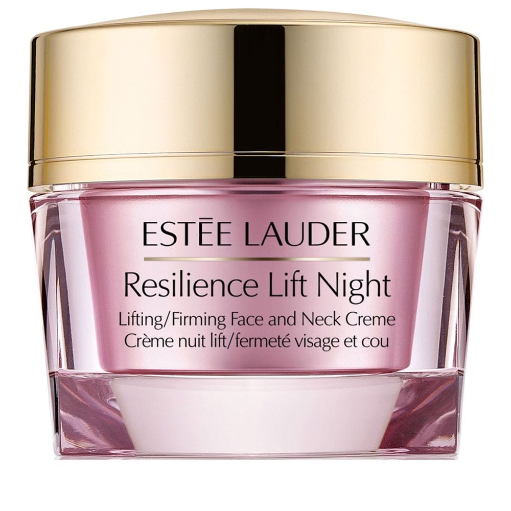 Estée Lauder - Crème de nuit 'Resilience Multi-Effect Lift Face & Neck' - 50 ml