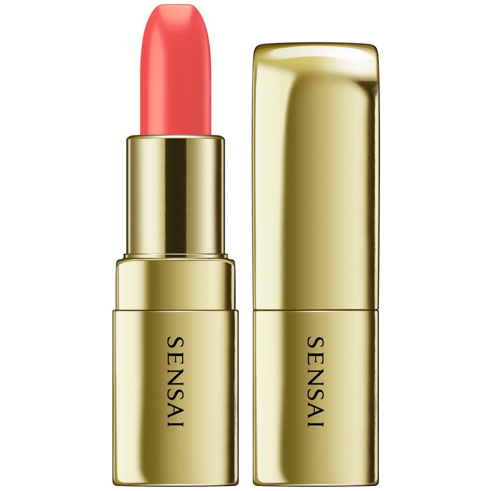 Sensai - Rouge à Lèvres 'The Lipstick' - 04 Hinageshi Orange 3.5 g
