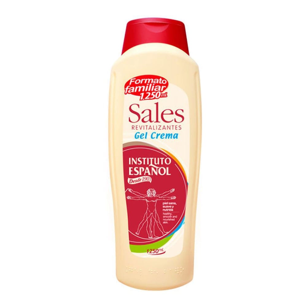 Instituto español - Gel Douche 'Mineral Salts' - 1250 ml