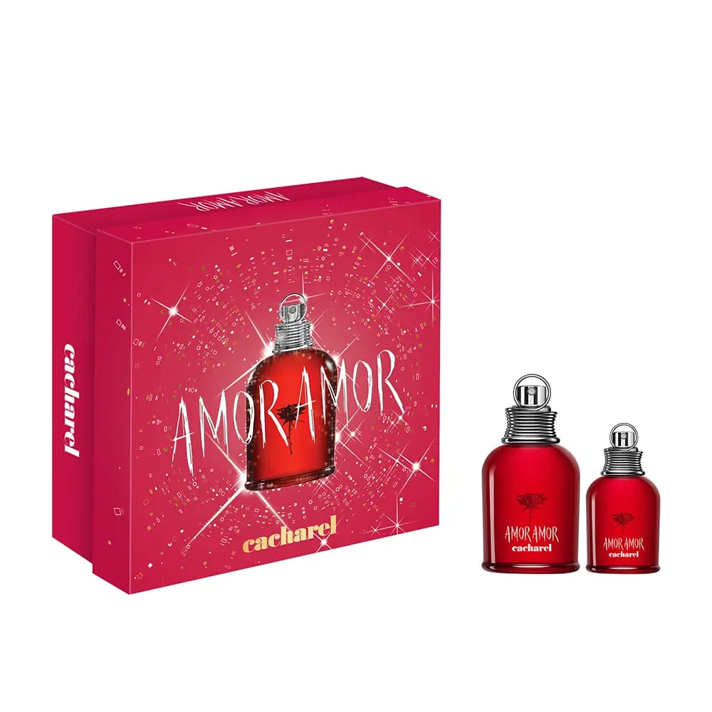 Cacharel - Eau de toilette 'Amor Amor' - 2 Pièces