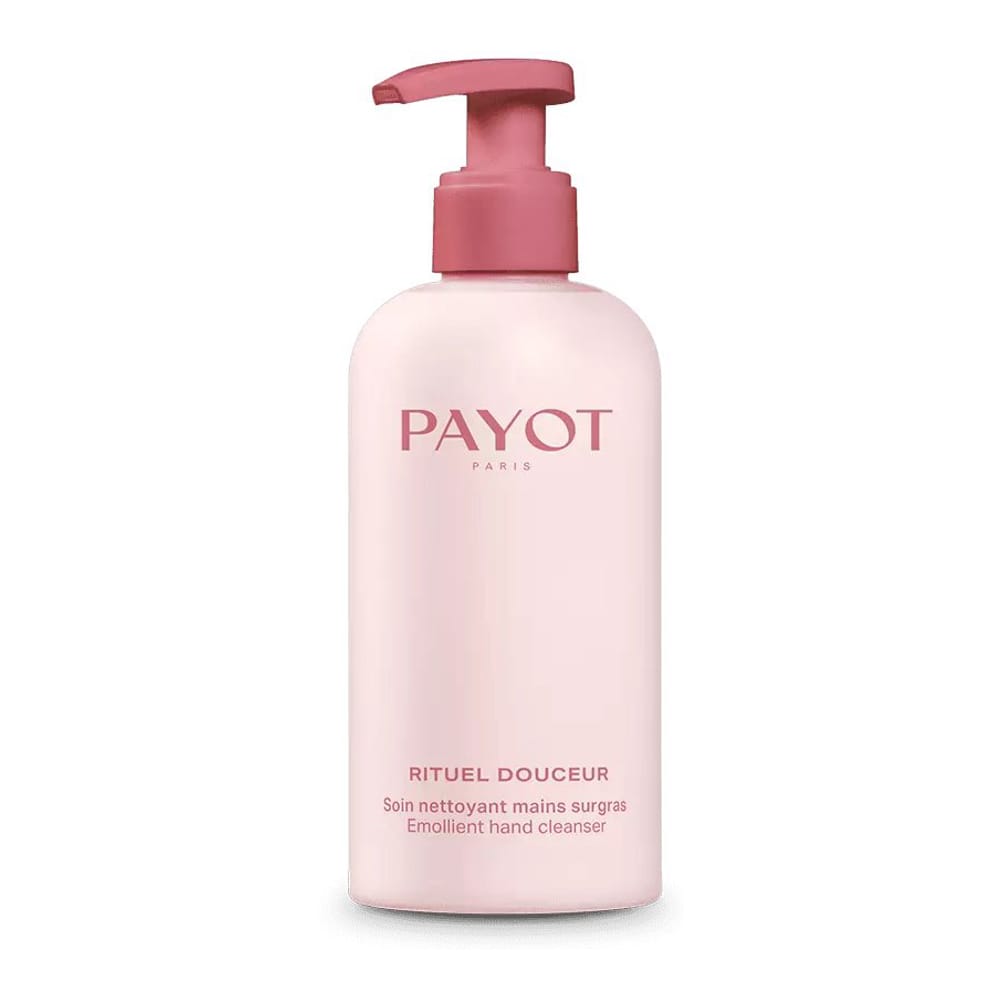 Payot - Nettoyant à mains liquide 'Rituel Douceur Surgras' - 250 ml