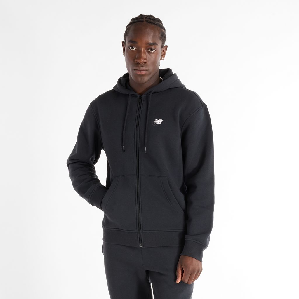 New balance - Sport Core Brushed Full Zip Hoodie