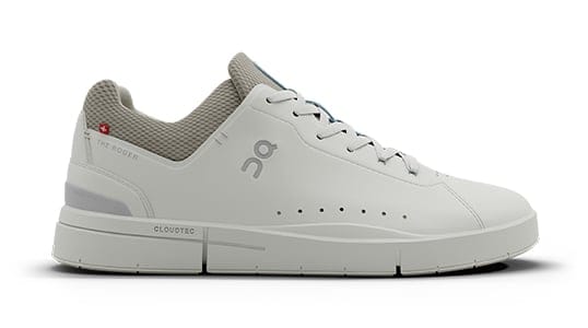 On running - THE ROGER Advantage-3WD10650248--W-White|Sand-36-5