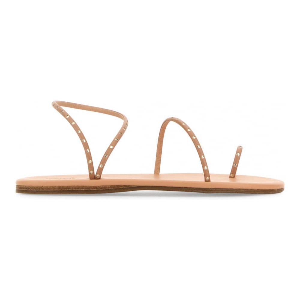 Ancient greek sandals - Sandales plates 'Astro' pour Femmes