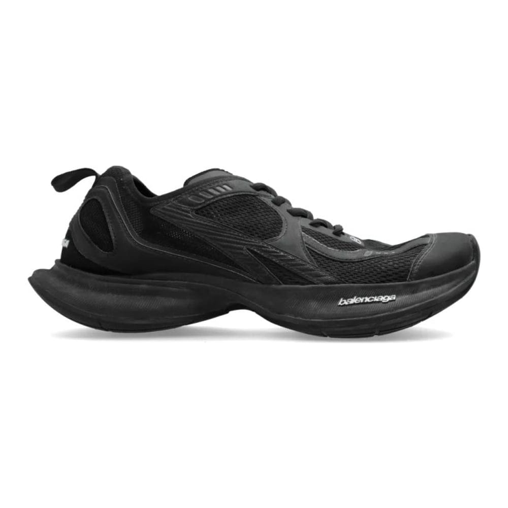 Balenciaga - Sneakers 'Circuit Worn-Out' pour Hommes