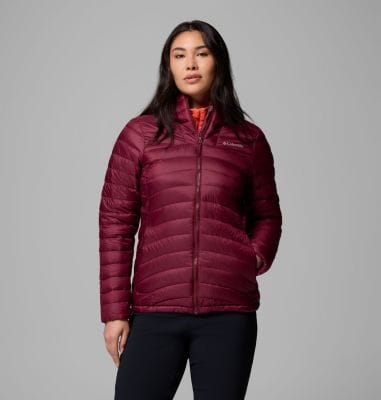 Columbia Corelite™ Down Hooded Jacket-XS-624-2133521-F25 XS