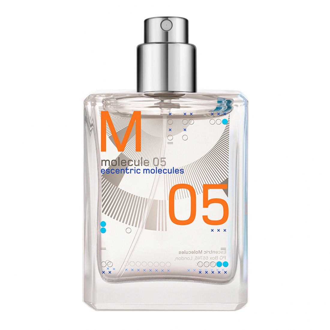 Escentric molecules - Eau de toilette - Recharge 'Escentric 05' - 30 ml