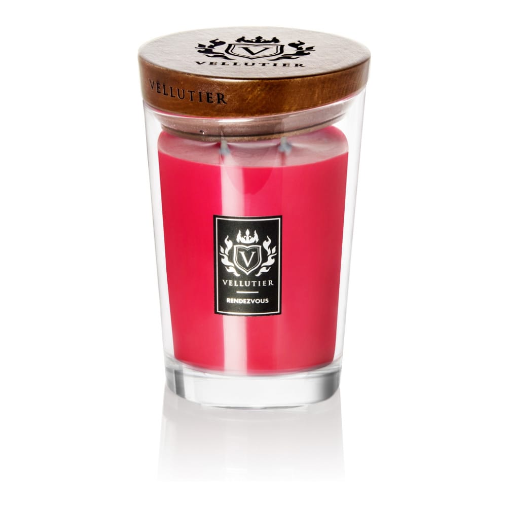 Vellutier - Bougie parfumée 'Rendezvous' - 515 g