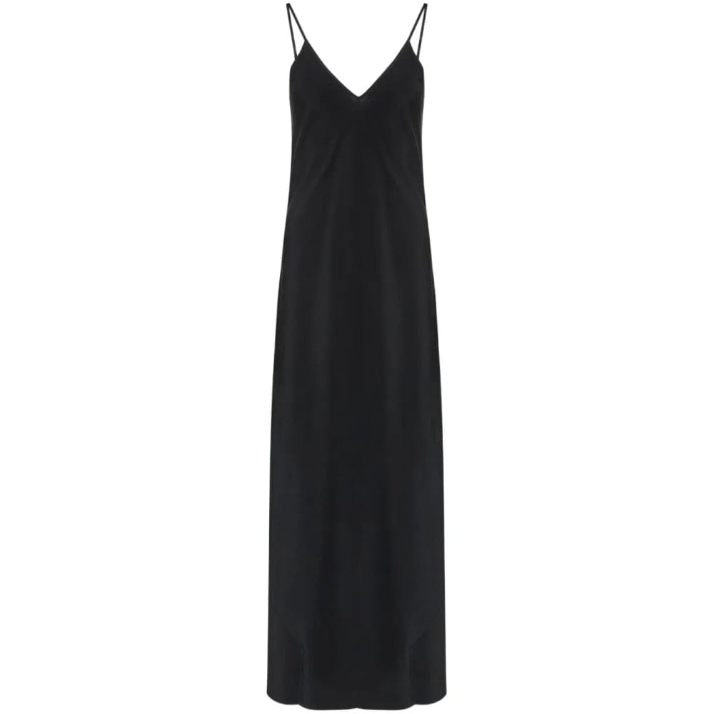 Mm6 maison margiela - Robe maxi 'Silk' pour Femmes