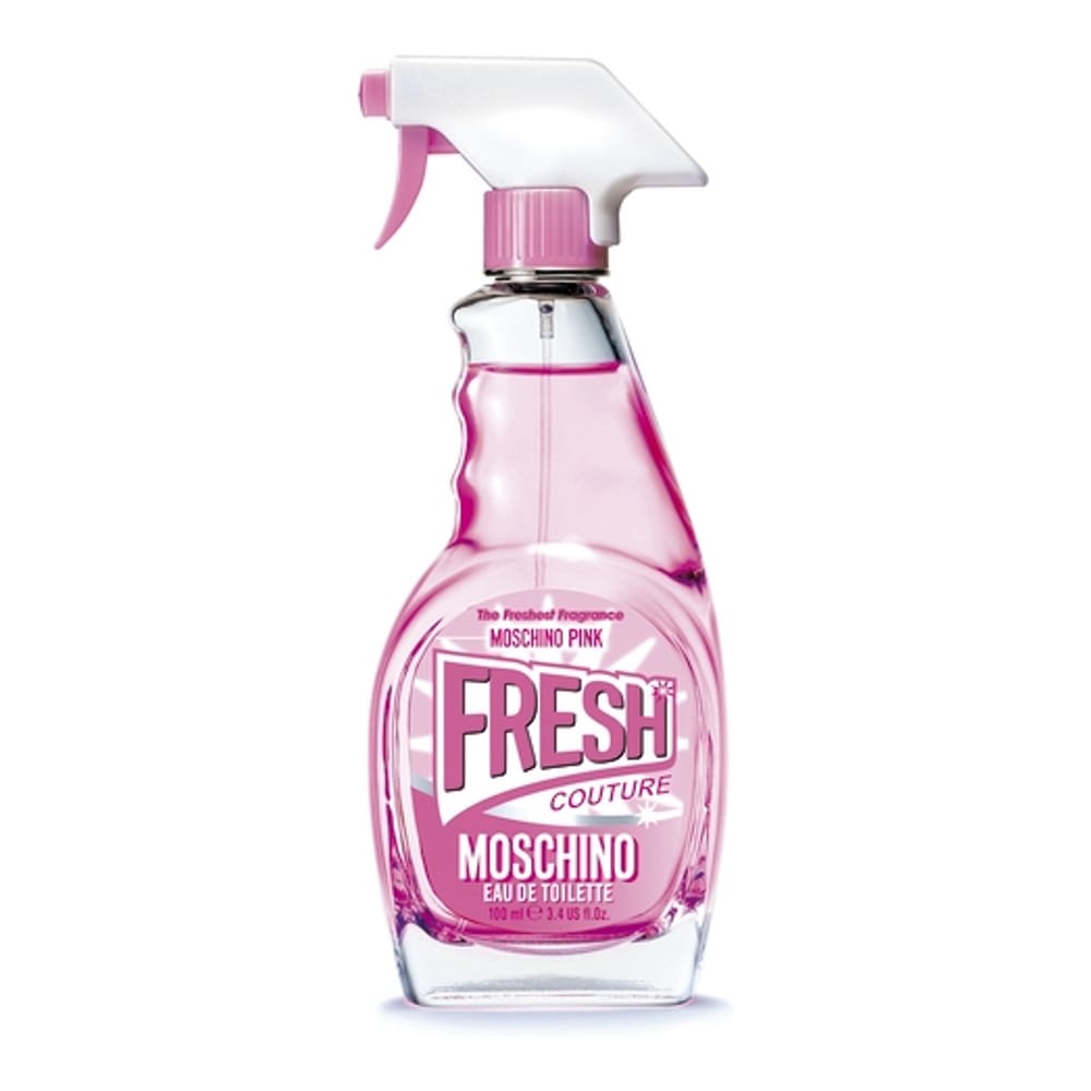 Moschino - Eau de toilette 'Fresh Couture Pink' - 100 ml