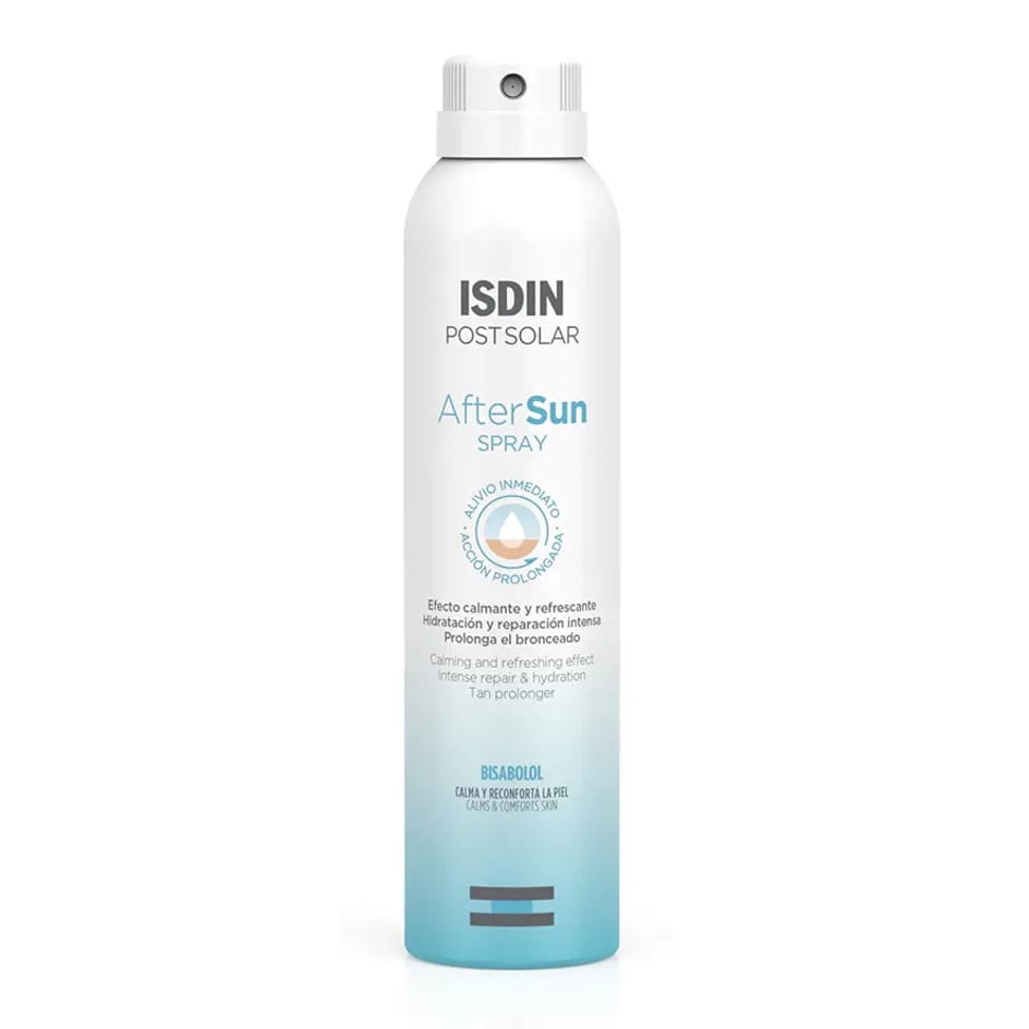 Isdin - Spray après-soleil 'Post-Solar' - 200 ml
