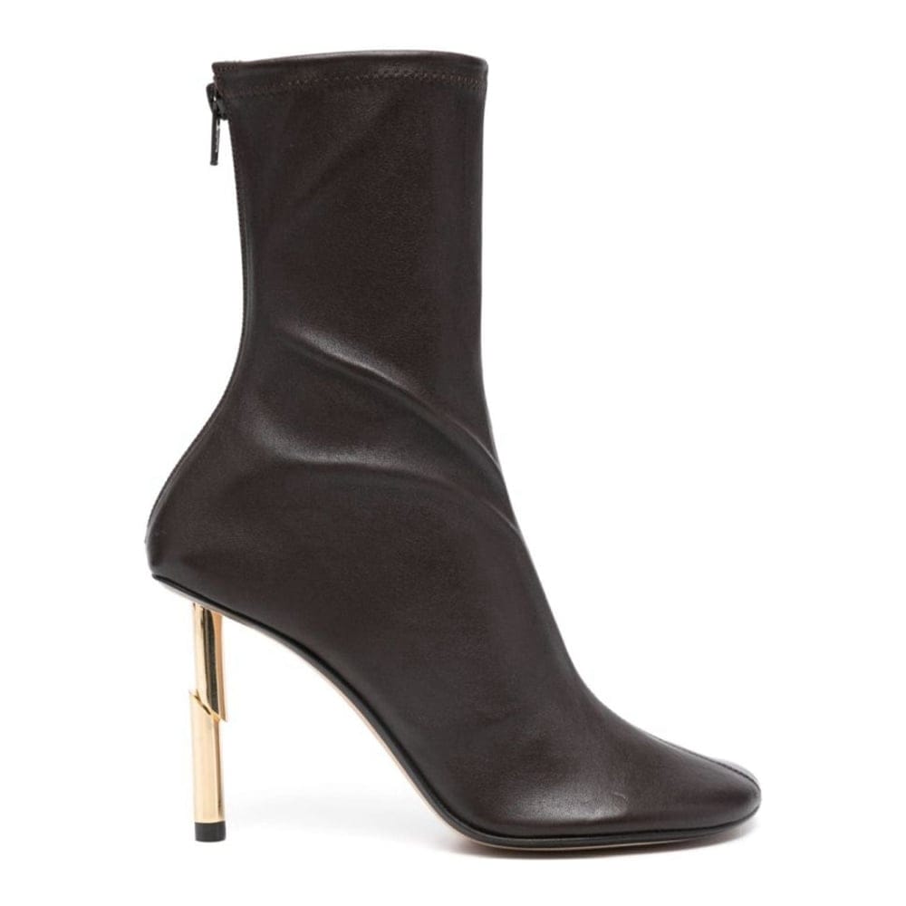 Lanvin - Bottes à talons hauts 'Sequence' pour Femmes