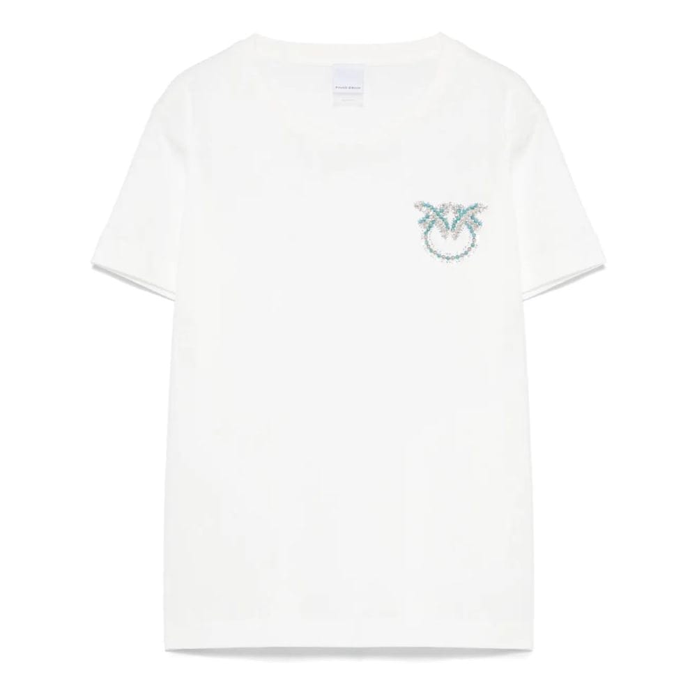 Pinko - T-shirt 'Nambrone' pour Femmes