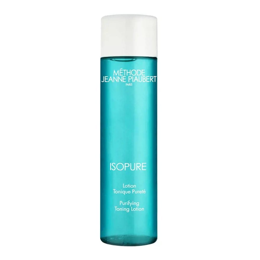 Jeanne piaubert - Lotion nettoyante 'Isopure Purifying Toning' - 200 ml