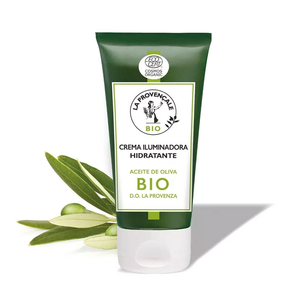 La Provençale Bio - Crème visage 'Bio Brightening' - 50 ml