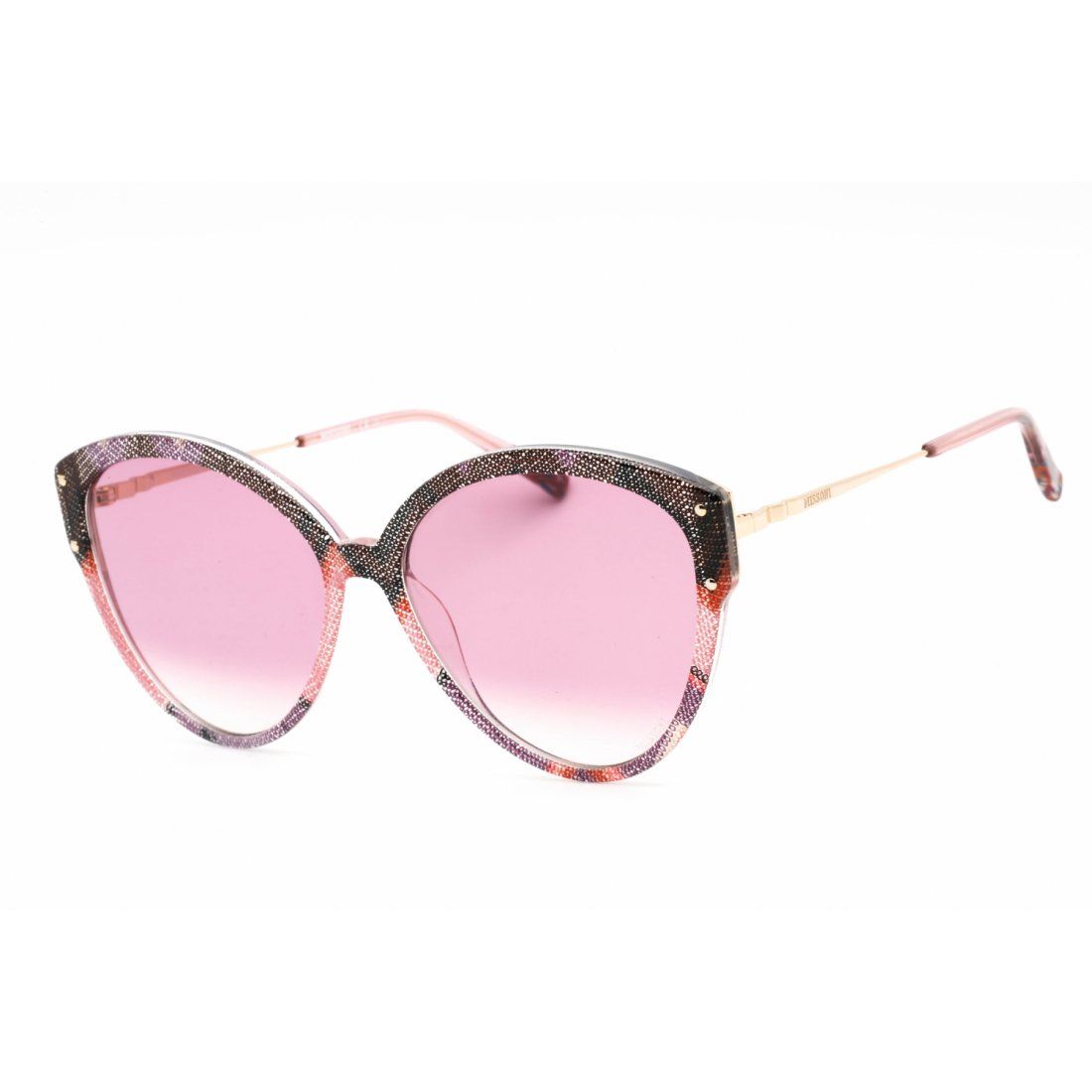 Missoni - Lunettes de soleil 'MIS-0004-S-OBL-3X' pour Femmes