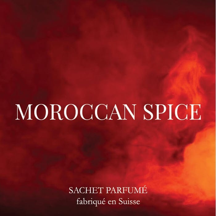 Laroma - Sachet parfumé 'Moroccan Spice'