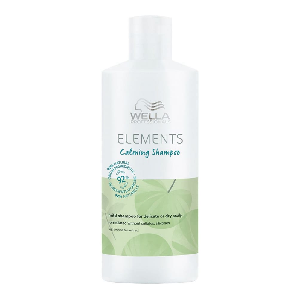 Wella Professional - Shampoing 'Elements Calming' - 500 ml