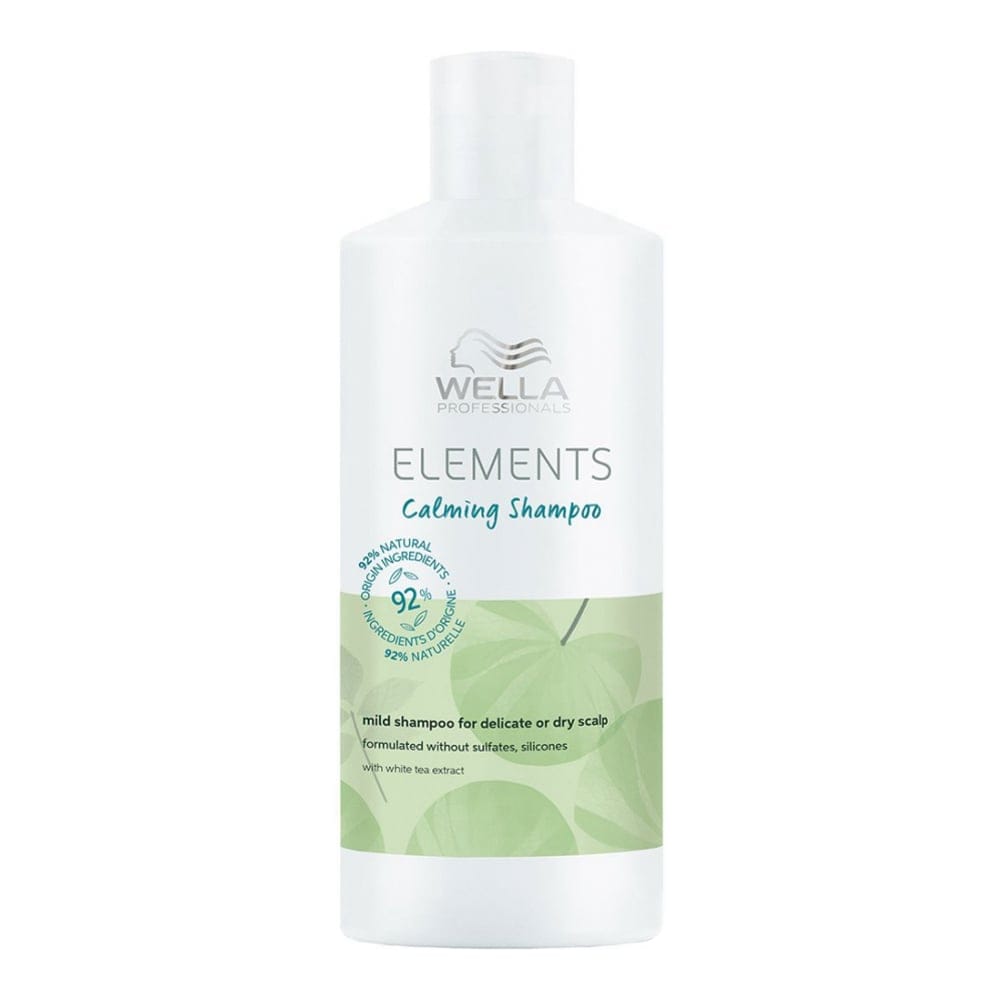Wella professionals - Shampoing 'Elements Calming' - 500 ml