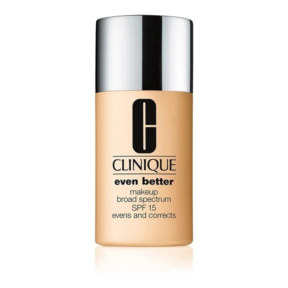 Clinique - Fond de teint 'Even Better SPF15' - WN 56 Cashew 30 ml