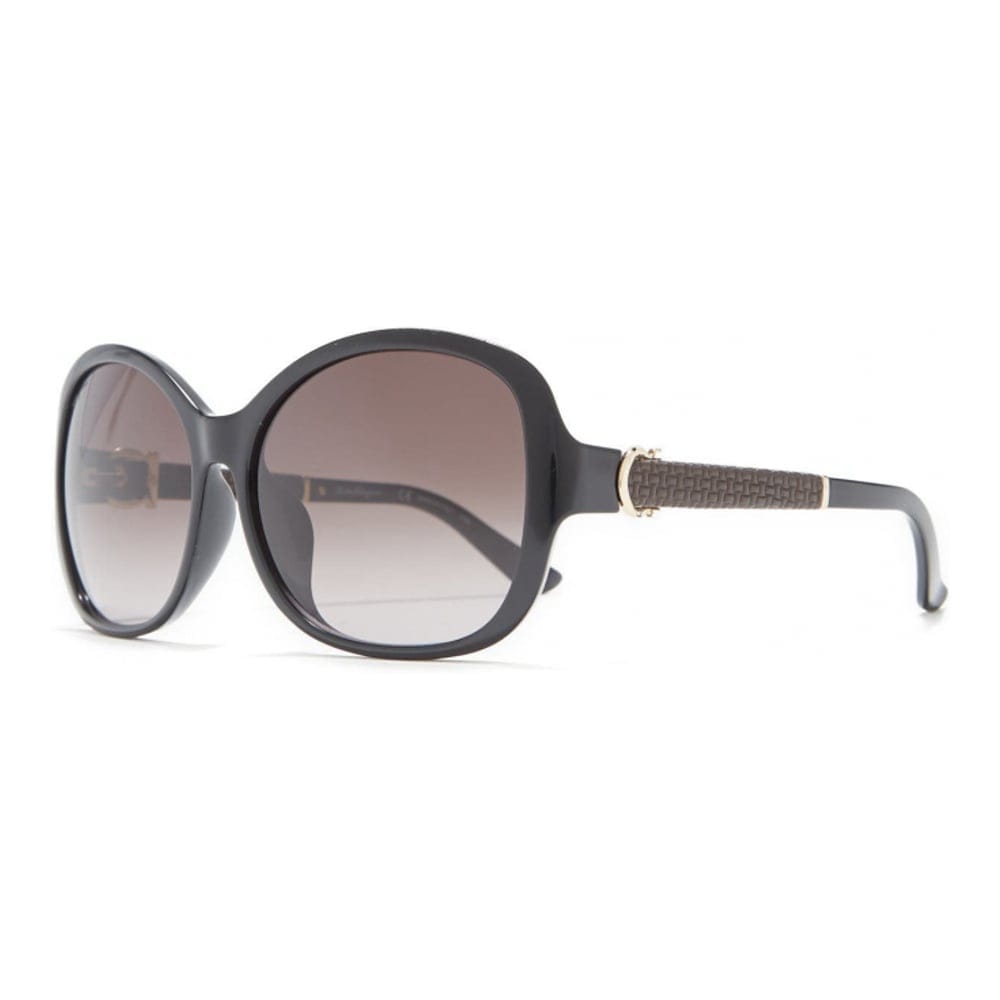 Ferragamo - 'Salvatore Ferragamo 59mm Square Sunglasses' pour Femmes