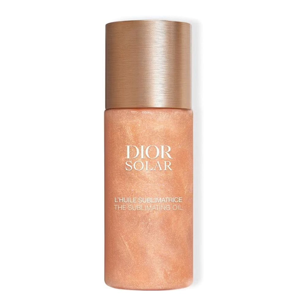 Dior - Huile sublimatrice 'Dior Solar' - 125 ml