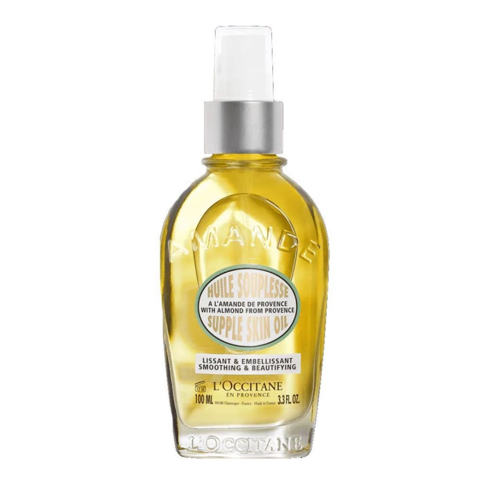 L'Occitane En Provence - Huile Corporelle 'Amande' - 100 ml