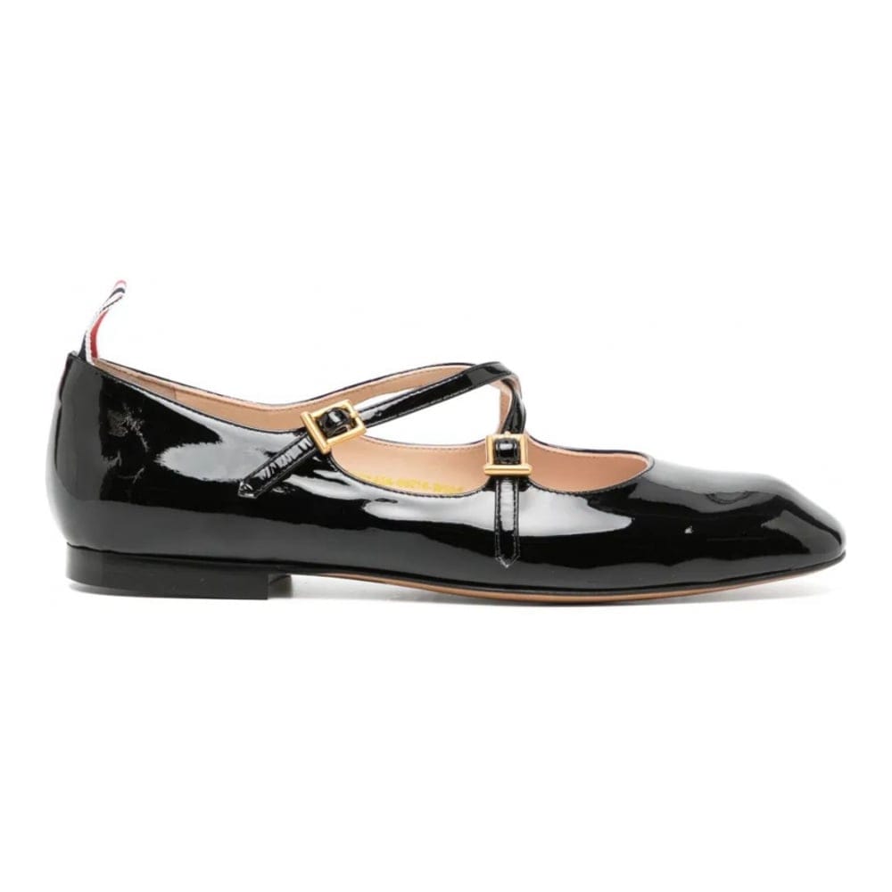 Thom browne - Ballerines 'Criss' pour Femmes