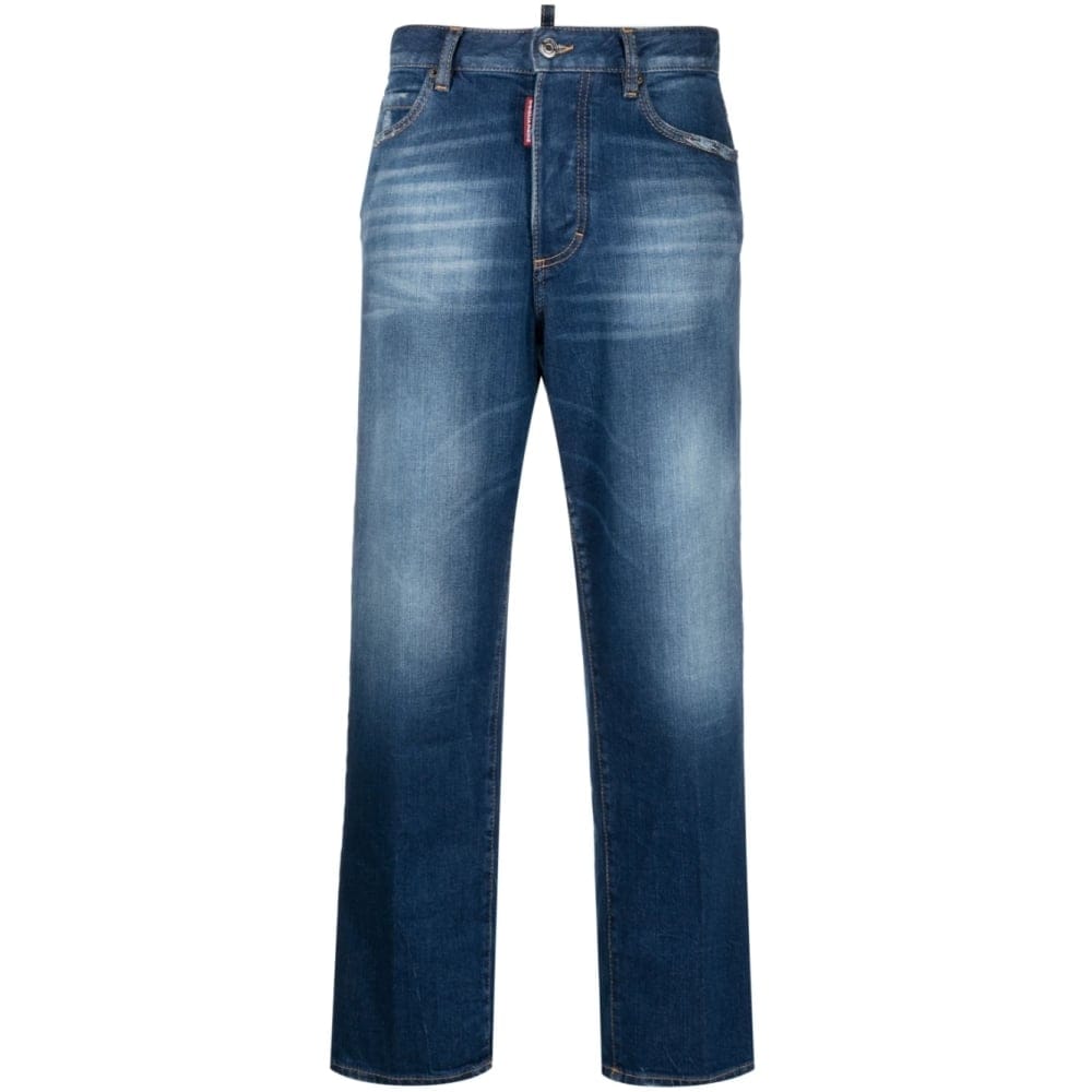 Dsquared2 - Jeans coupe courte pour Femmes