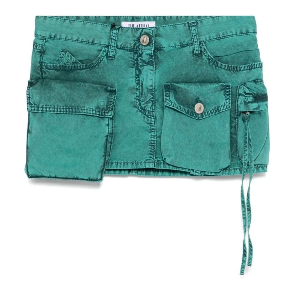 The attico - Mini Jupe 'Fay' pour Femmes