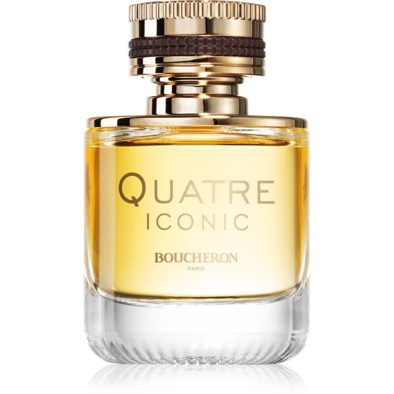 Boucheron - Eau de parfum 'Quatre Iconic' - 50 ml