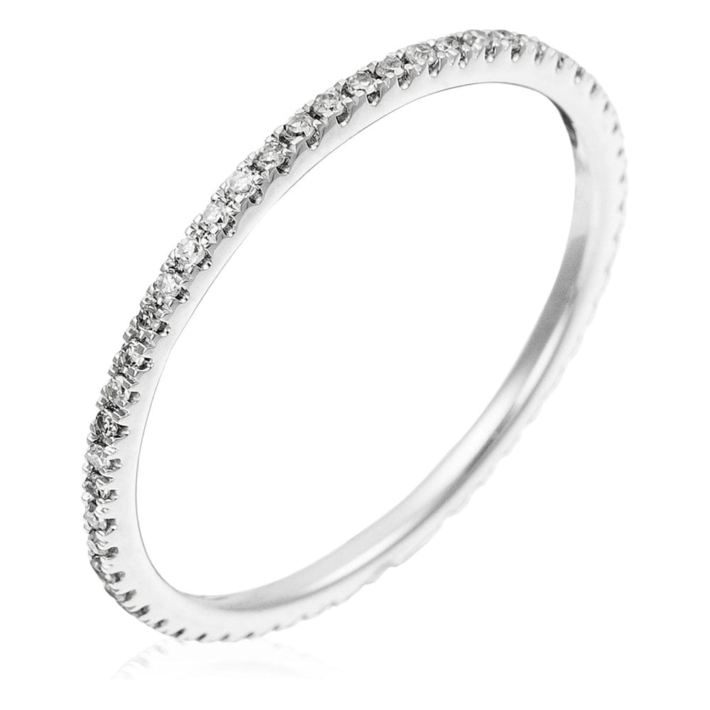 Paris vendôme - Bague 'Belle Alliance Tour Complet' pour Femmes