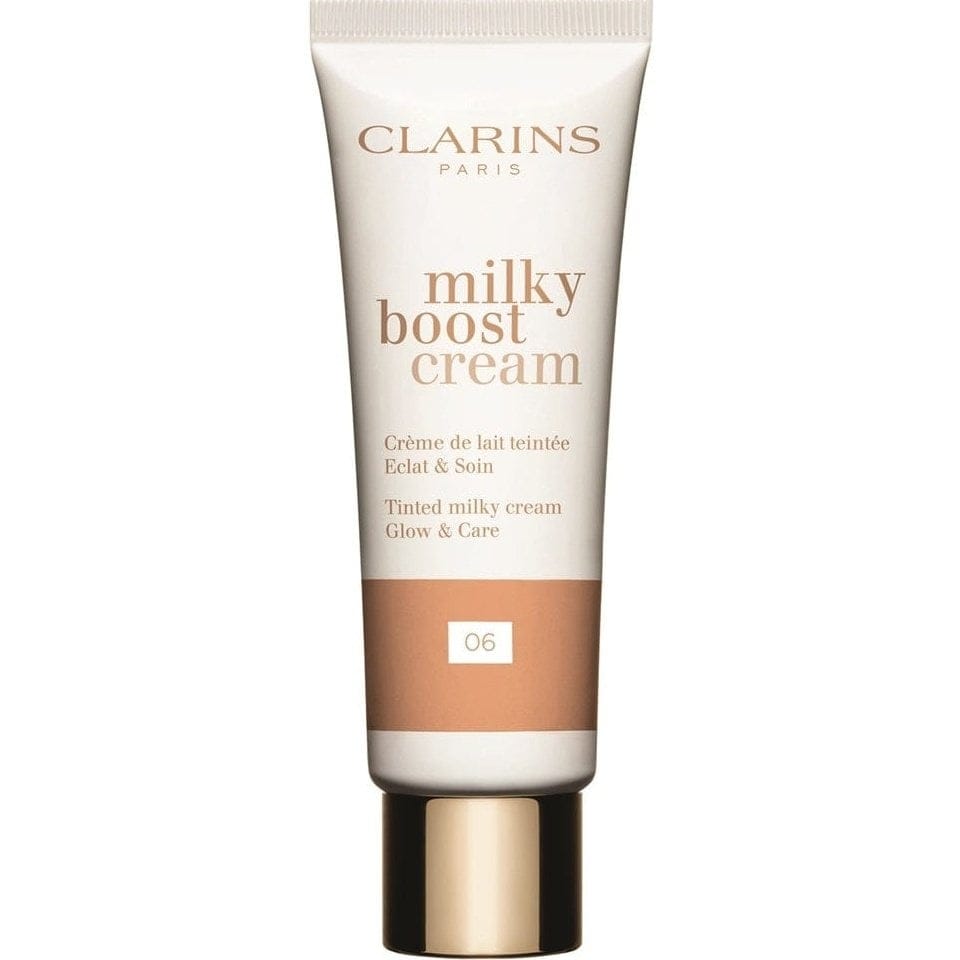Clarins - Crème teintée 'Milky Boost' - 6 45 ml