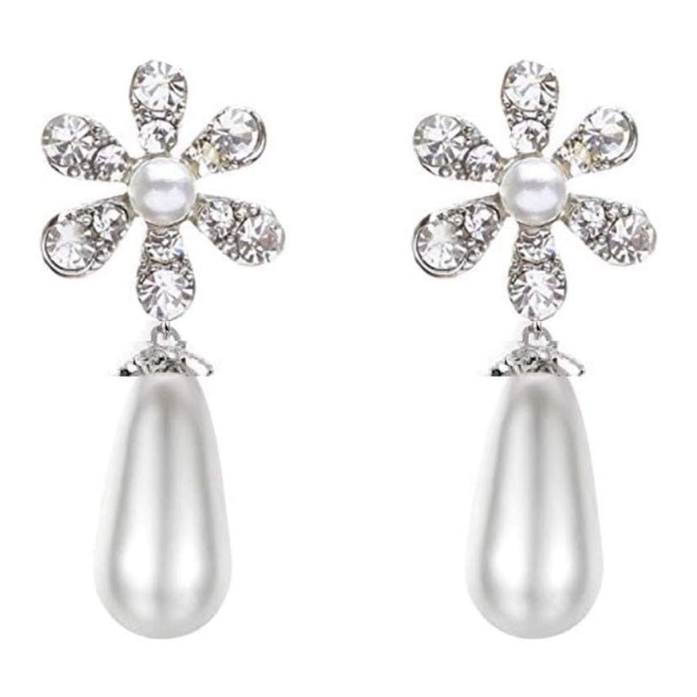 Liv oliver - Boucles d'oreilles 'Flower Drop' pour Femmes