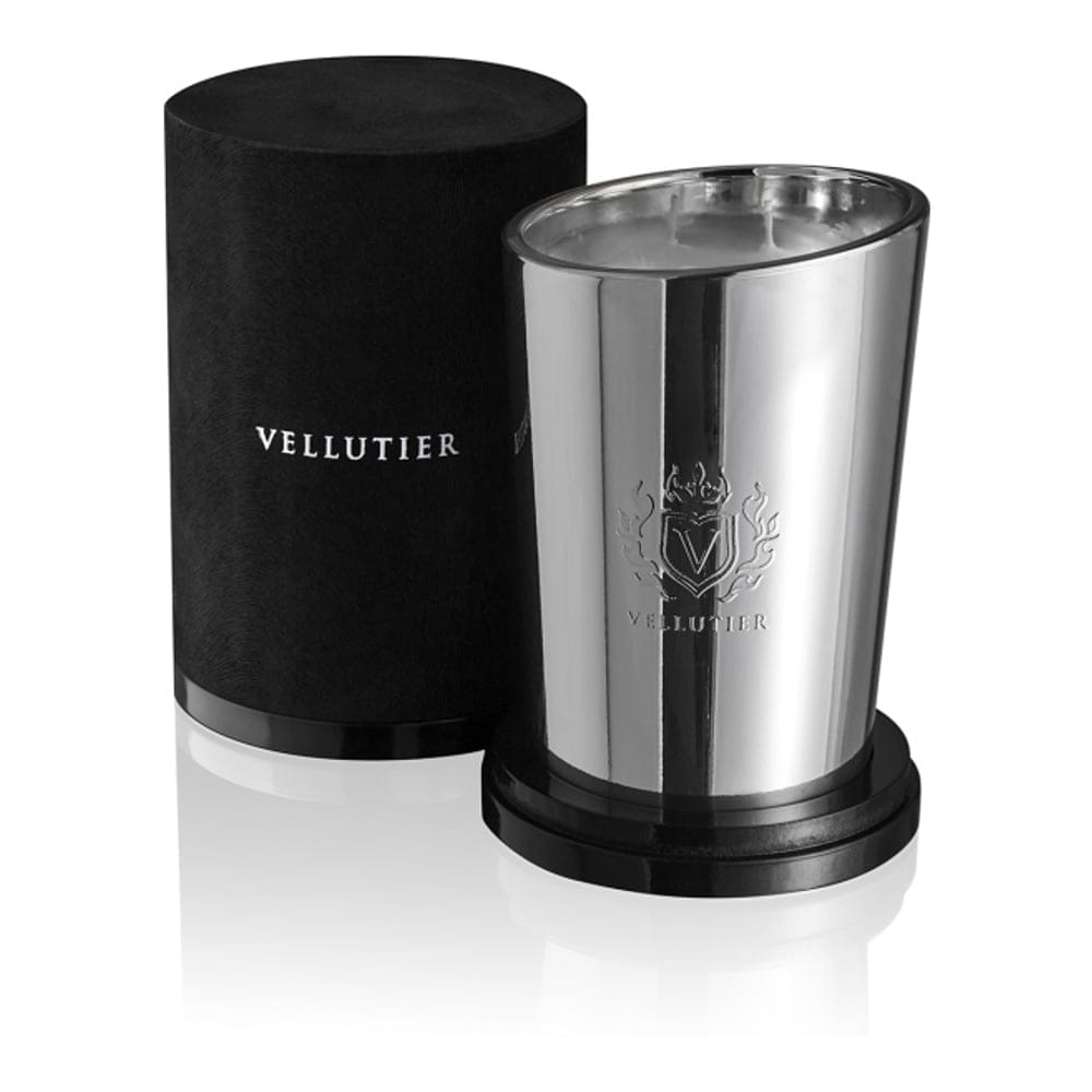 Vellutier - Bougie parfumée 'Platinum Shine Prestige' - 515 g