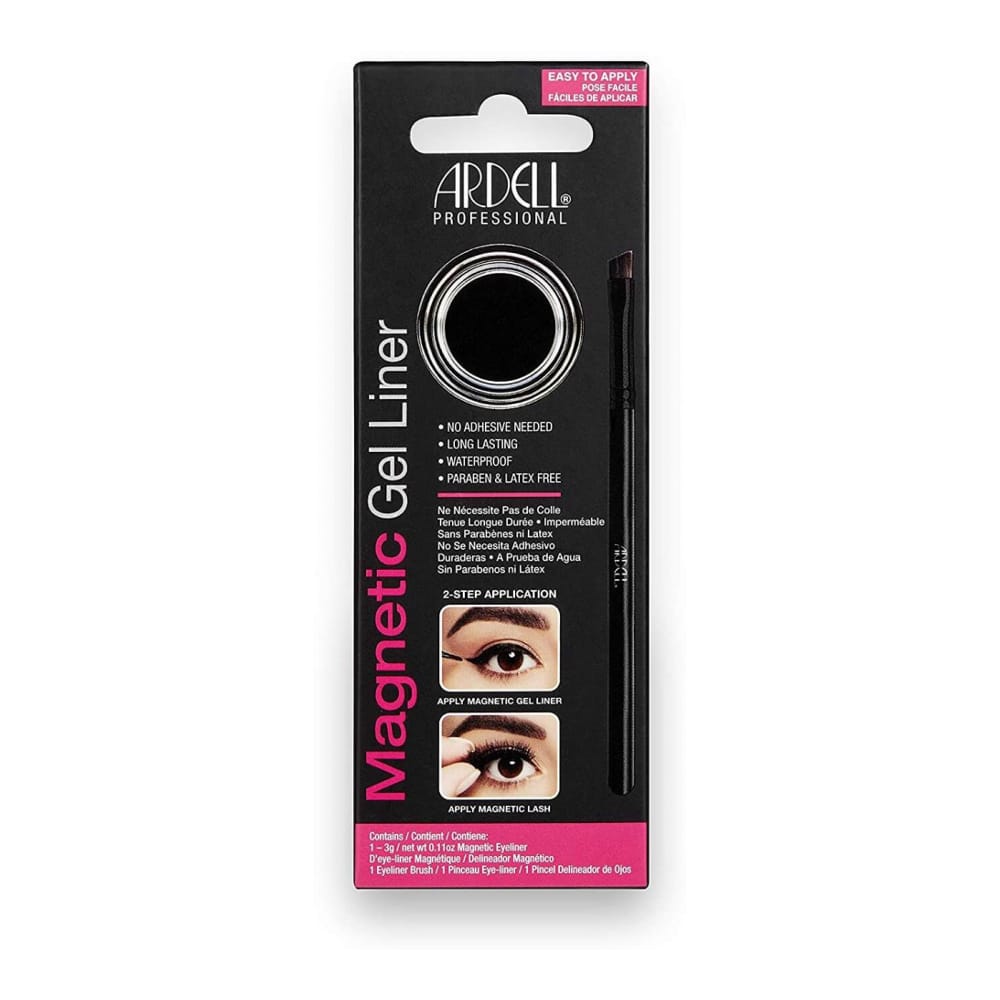 Ardell - Revêtement de gel magnétique - Black 3 g