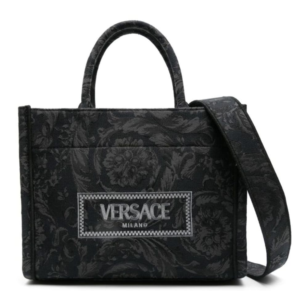 Versace - Sac Cabas 'Small Barocco Athena' pour Femmes