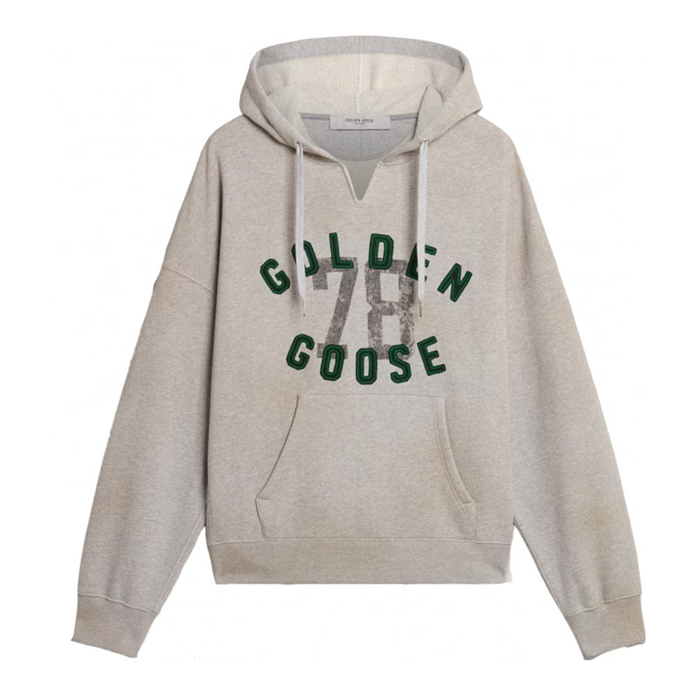 Golden goose deluxe brand - Sweatshirt à capuche  'Journey Vintage'