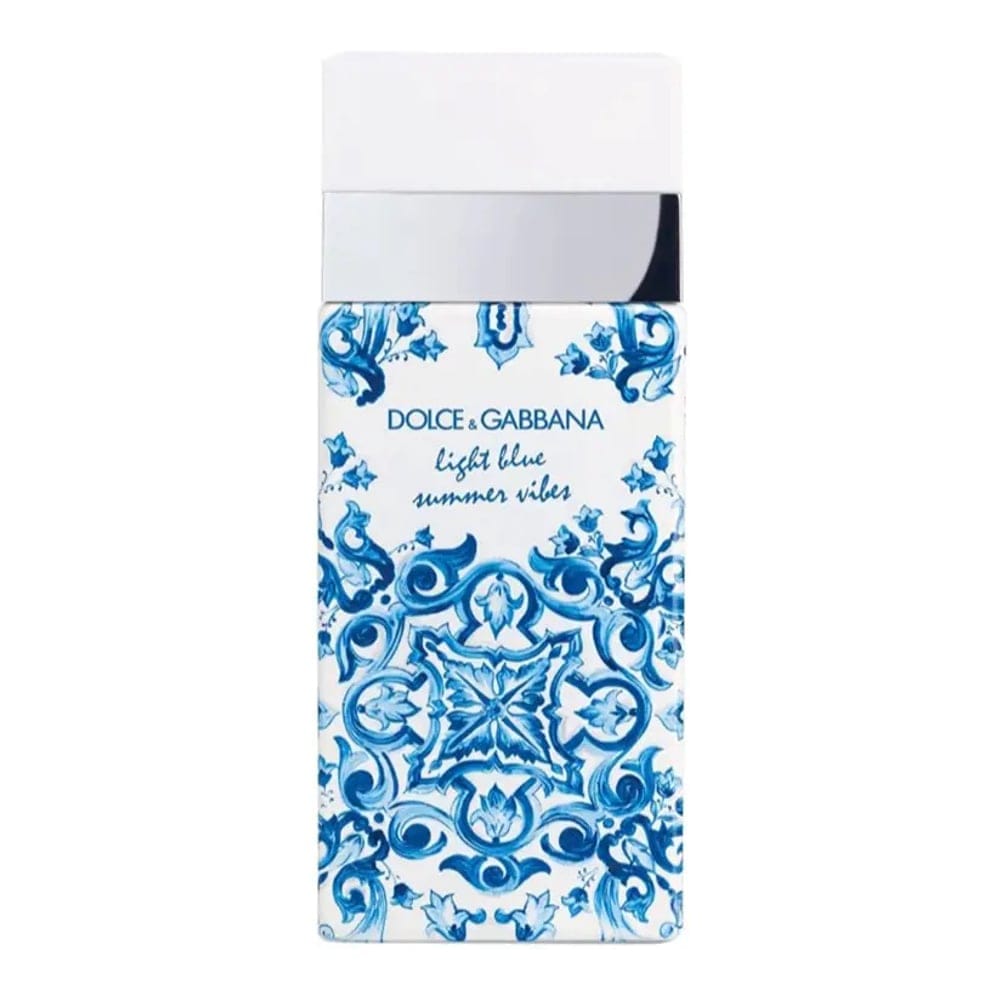 Dolce&gabbana - Eau de toilette 'Light Blue Summer Vibes' - 100 ml