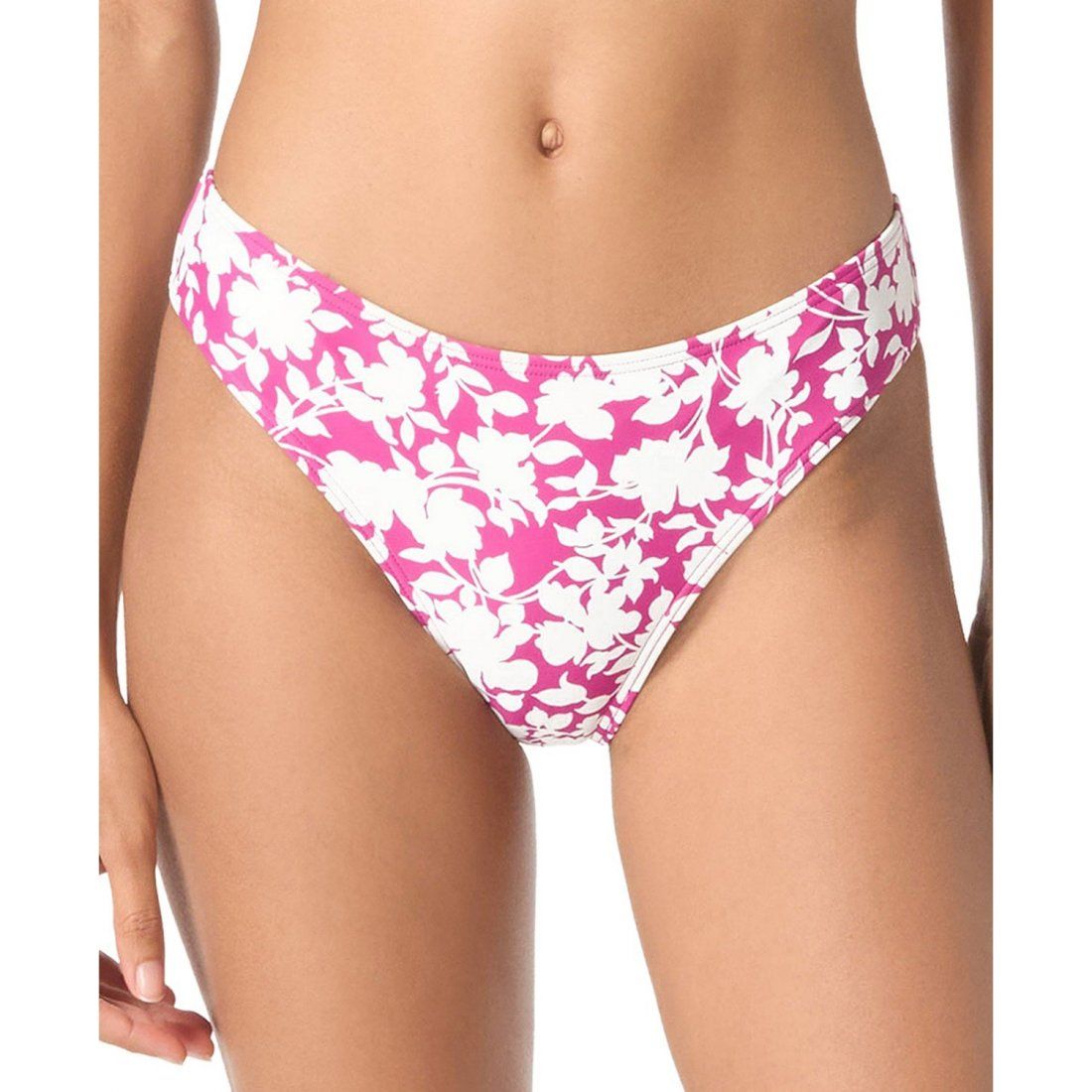 Michael kors - Bas de bikini 'Printed Full Coverage' pour Femmes