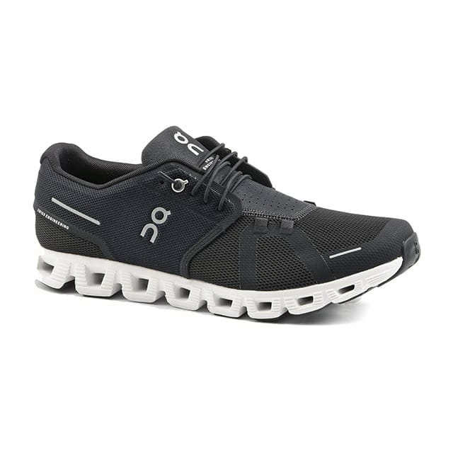 On running - CLOUD 5