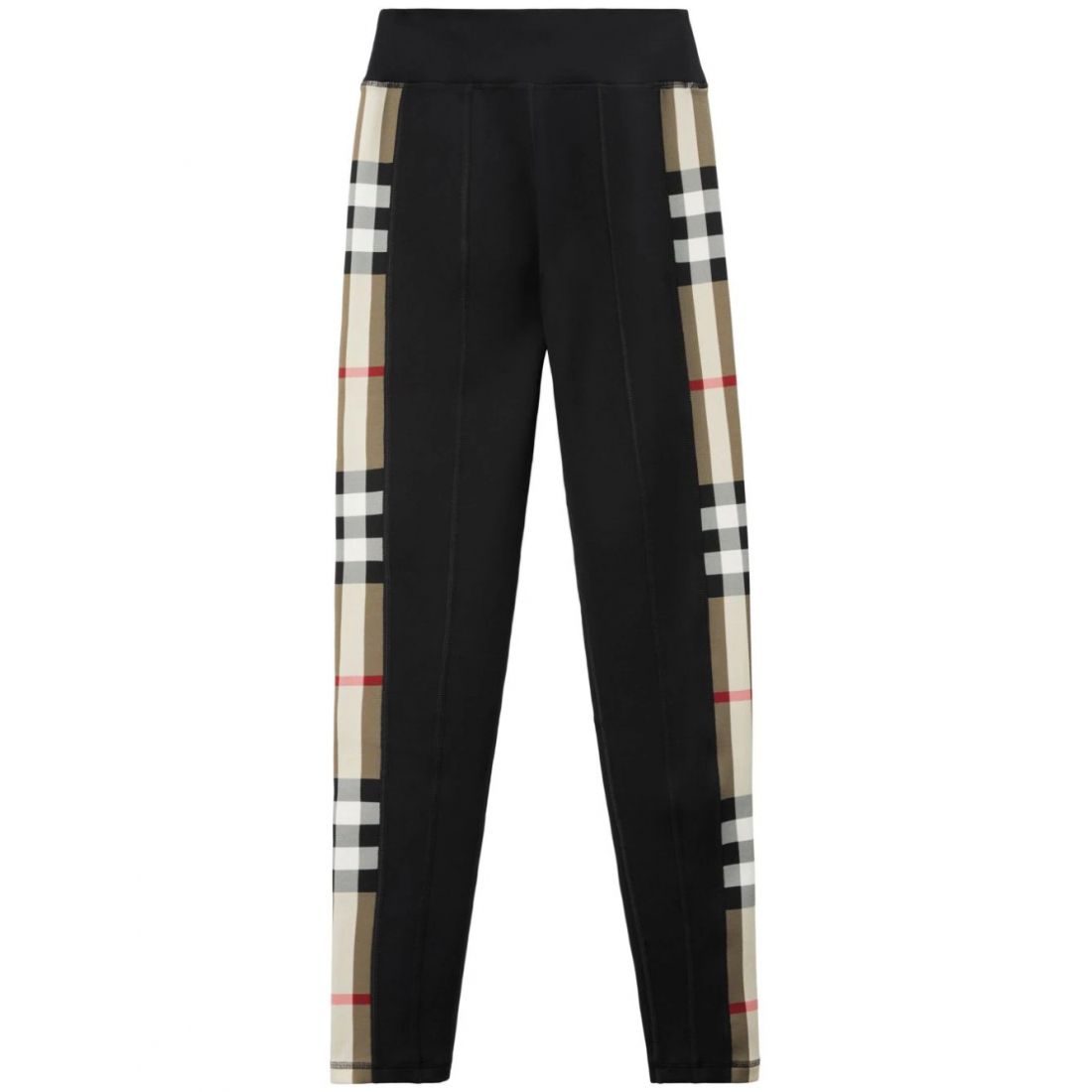 Burberry - Leggings 'Vintage Check' pour Femmes