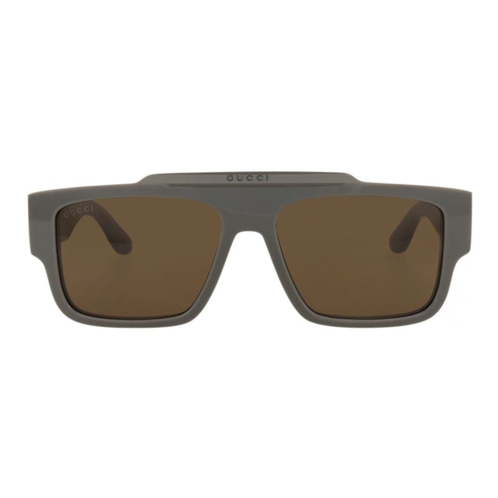Gucci - Lunettes de soleil 'Rectangle' pour Hommes