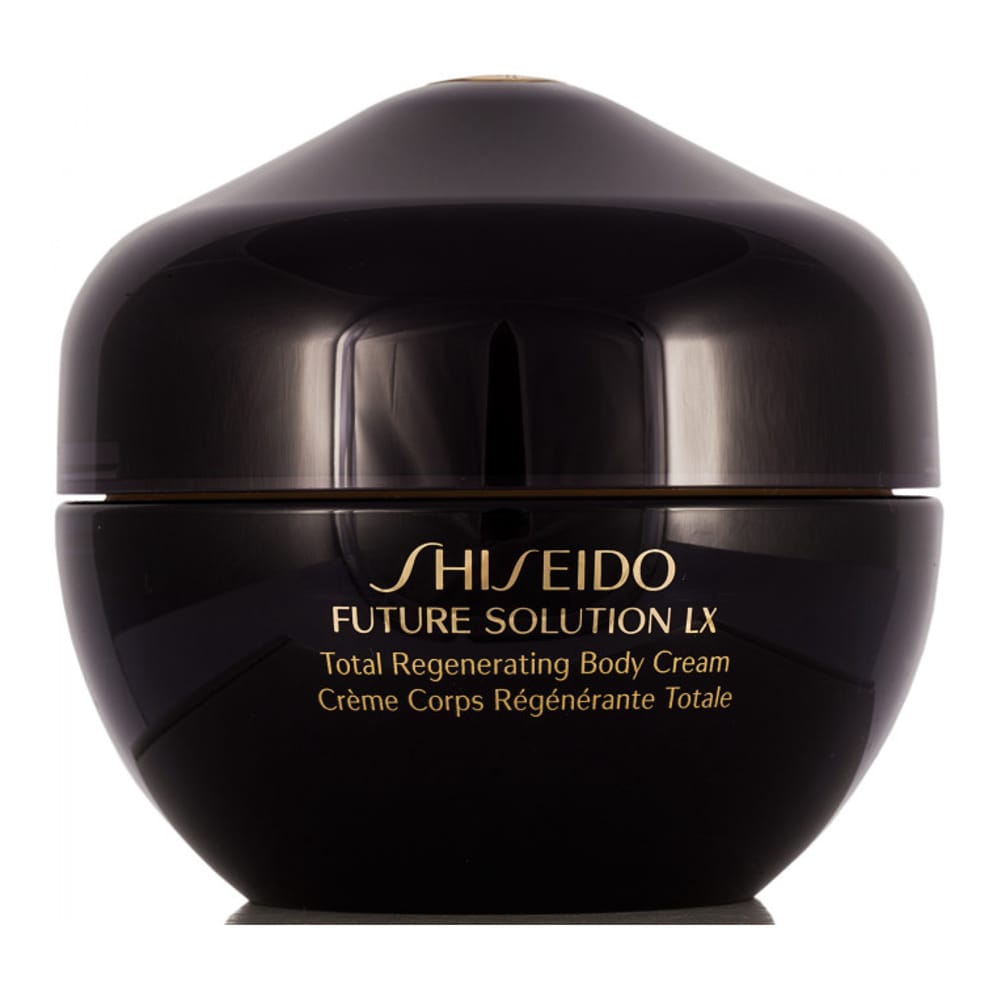 Shiseido - Crème Corporelle 'Future Solution LX Total Regenerating' - 200 ml