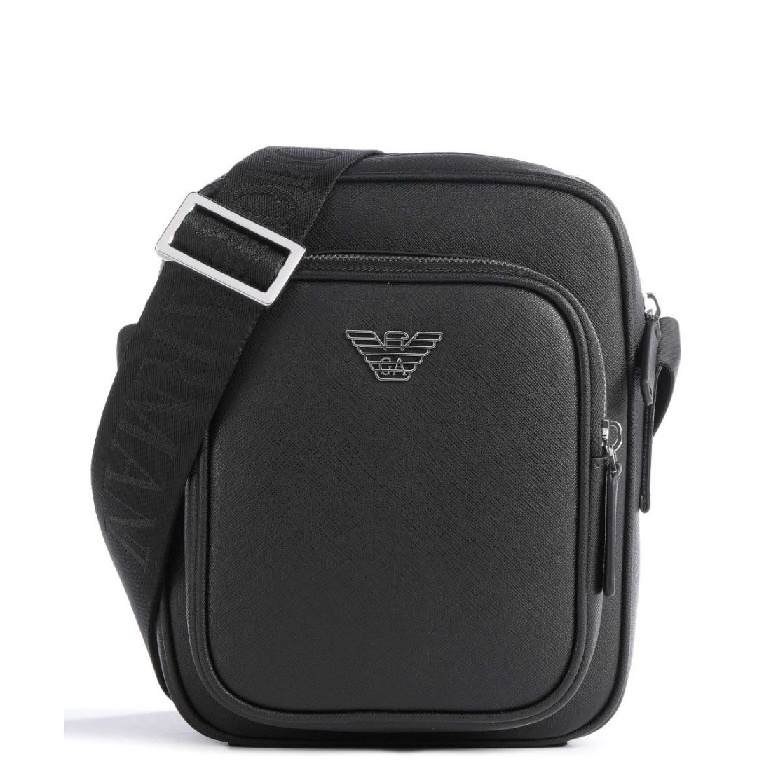 Emporio armani - Sac à bandoulière 'Business Regenerated' pour Hommes