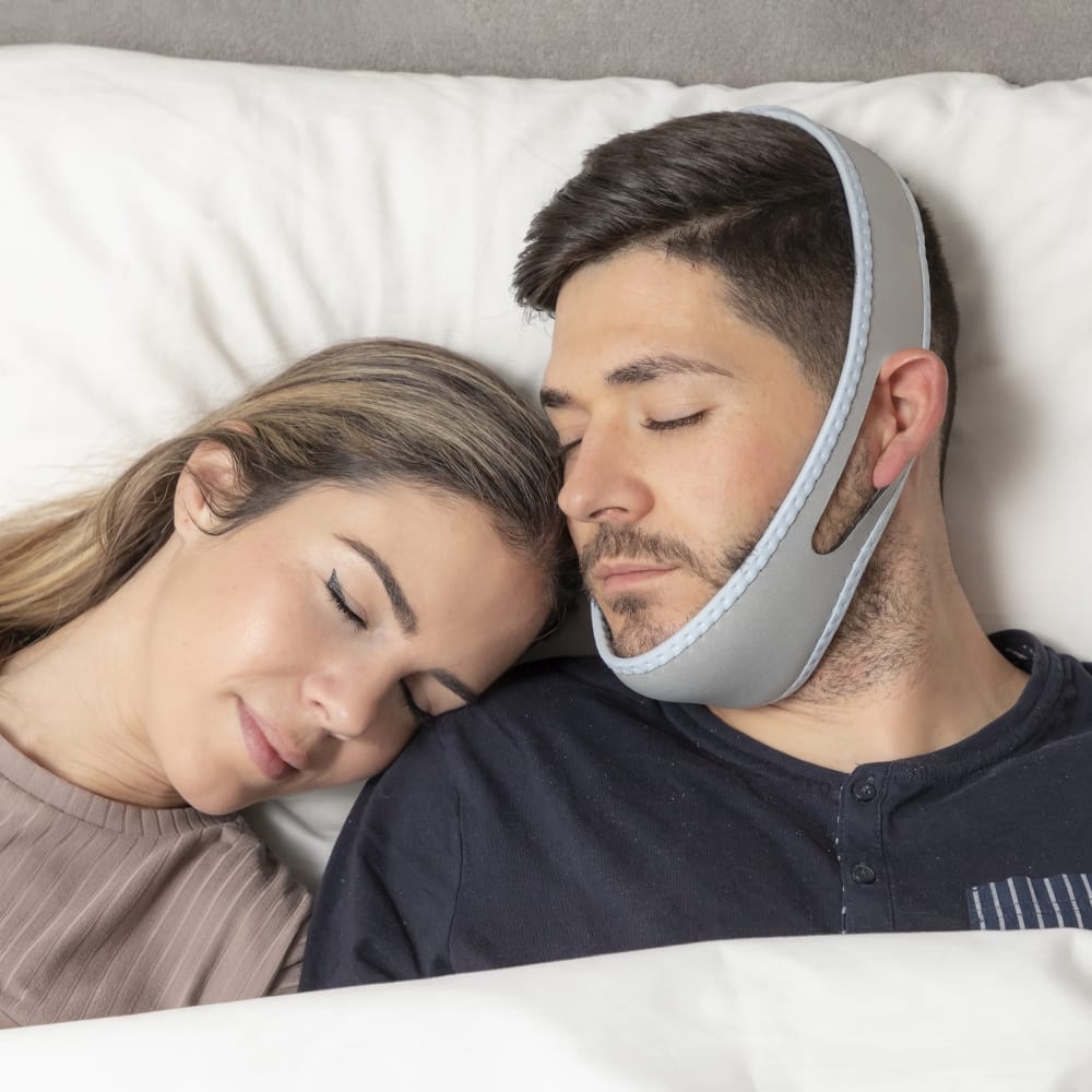 Innovagoods - Bande Anti-Ronflements Stosnore