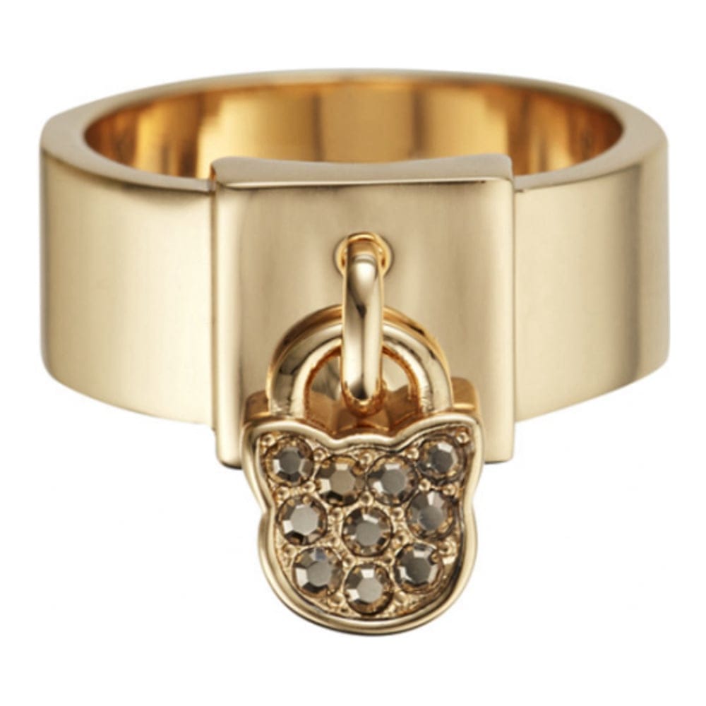 Karl lagerfeld - Bague 'Klassic Karl' pour Femmes