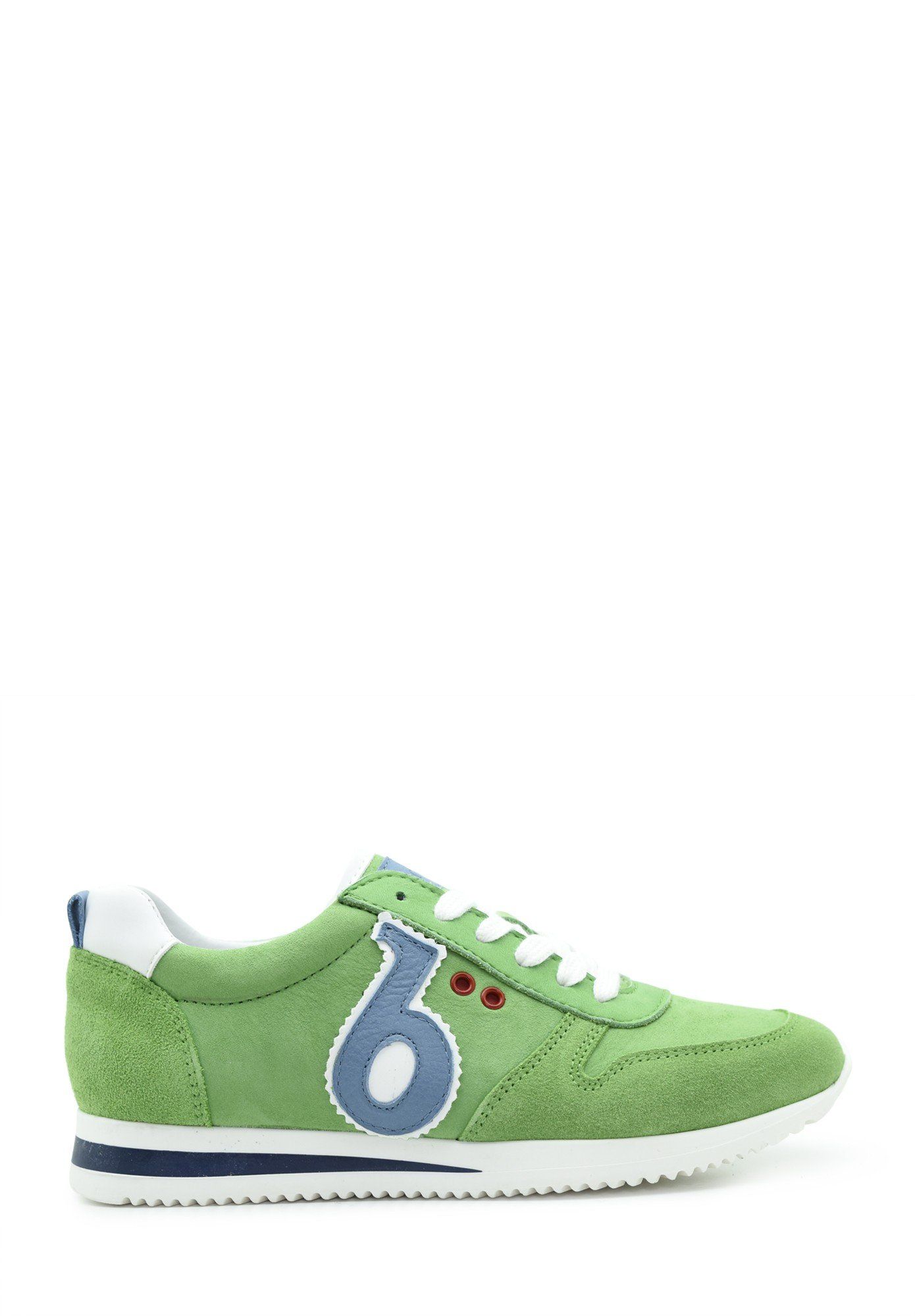 Benjie - Ness logo lace  Junior Vert