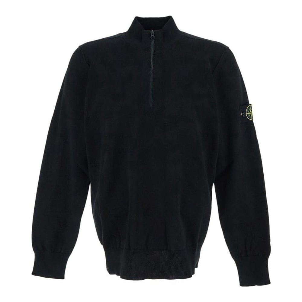 Stone island - Pull 'Logo' pour Hommes