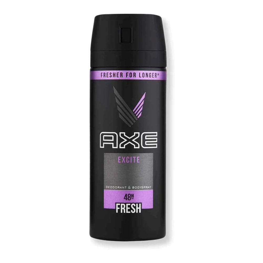 Axe - Déodorant spray '48-Hour Fresh' - Excite 150 ml